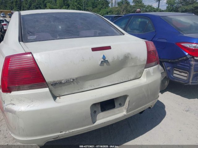 2007 MITSUBISHI GALANT 4A3AB36F77E068978 Photo 5
