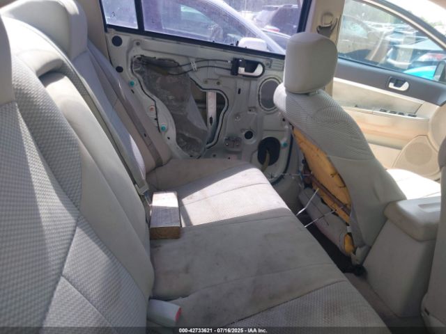 2007 MITSUBISHI GALANT 4A3AB36F77E068978 Photo 7