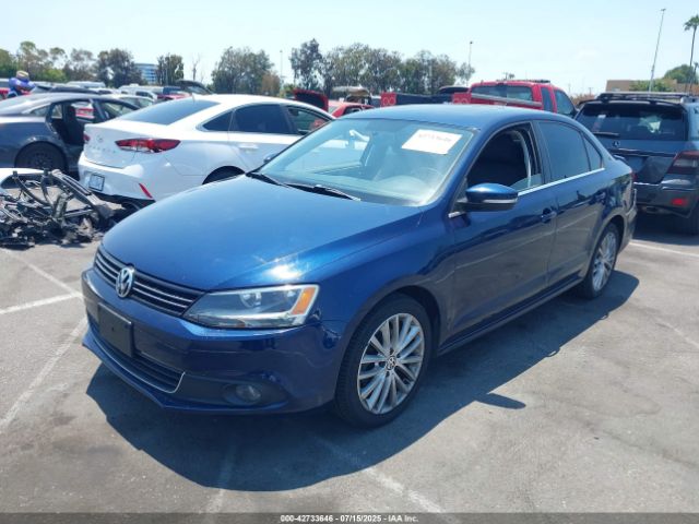 2012 VOLKSWAGEN JETTA 3VWLP7AJ7CM415565 Photo 1