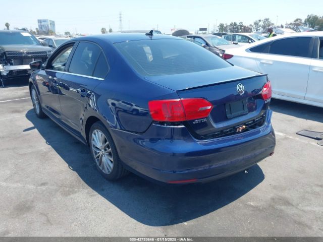 2012 VOLKSWAGEN JETTA 3VWLP7AJ7CM415565 Photo 2