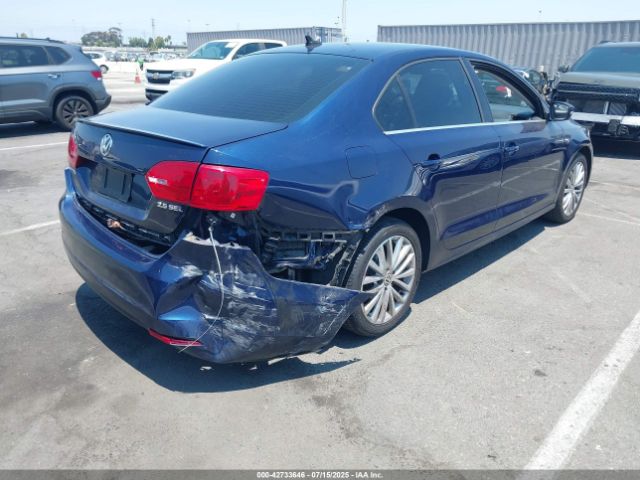 2012 VOLKSWAGEN JETTA 3VWLP7AJ7CM415565 Photo 3