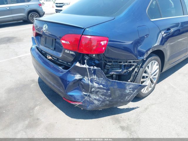 2012 VOLKSWAGEN JETTA 3VWLP7AJ7CM415565 Photo 5