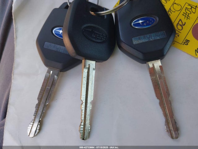 Subaru u5 2017 4S4BSACC4H3358853 Image 11
