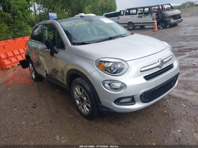 2016 FIAT 500X ZFBCFYDT3GP381944 Photo 0