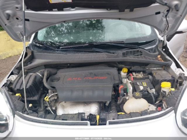 2016 FIAT 500X ZFBCFYDT3GP381944 Photo 9