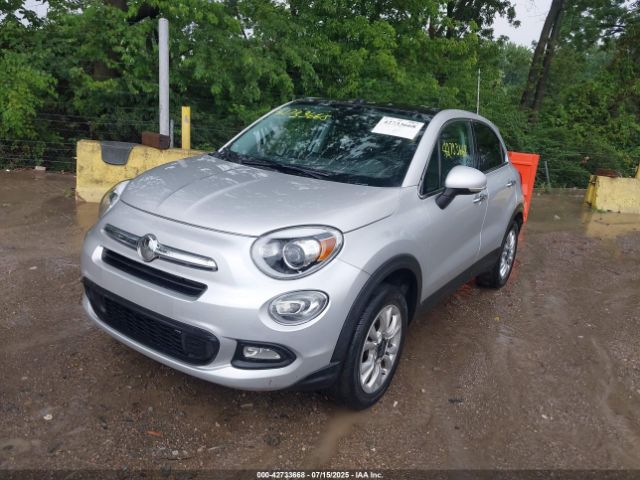 2016 FIAT 500X ZFBCFYDT3GP381944 Photo 1