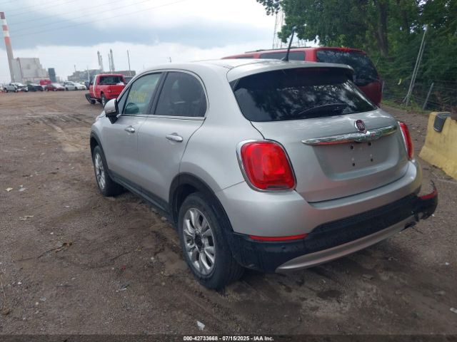 2016 FIAT 500X ZFBCFYDT3GP381944 Photo 2