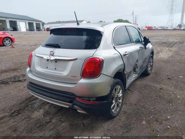 2016 FIAT 500X ZFBCFYDT3GP381944 Photo 3