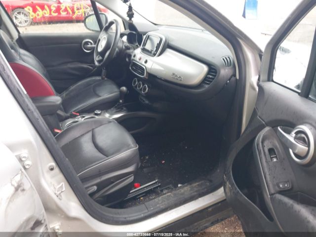 2016 FIAT 500X ZFBCFYDT3GP381944 Photo 4