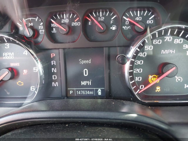 3GCUKNEC6GG287572 Chevrolet l83 - sidi, vvt, afm, e85 max, aluminum