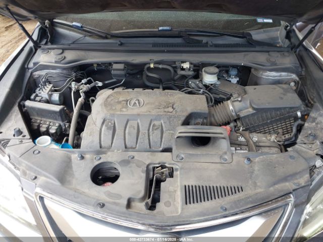 2018 ACURA RDX 5J8TB3H52JL003539 Photo 9
