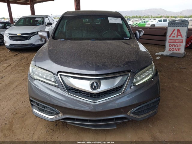 5J8TB3H52JL003539 Acura j35z2