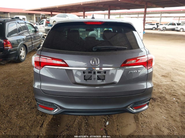 5J8TB3H52JL003539 Acura j35z2