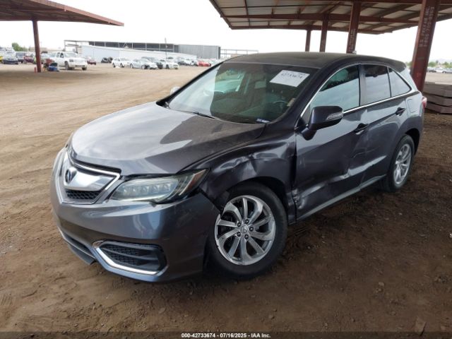 2018 ACURA RDX 5J8TB3H52JL003539 Photo 1