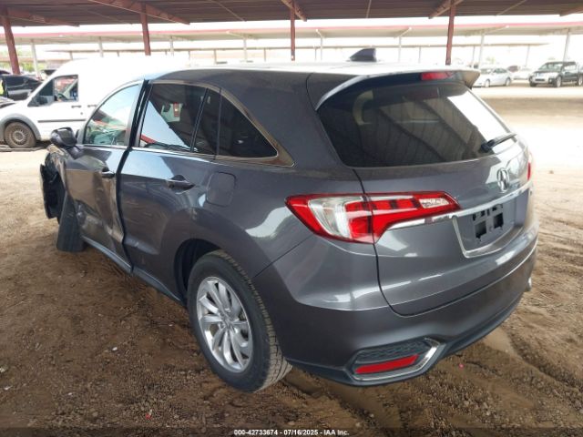 2018 ACURA RDX 5J8TB3H52JL003539 Photo 2