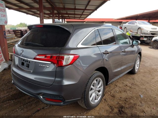 2018 ACURA RDX 5J8TB3H52JL003539 Photo 3