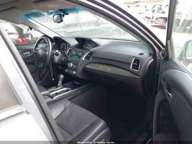 2018 ACURA RDX 5J8TB3H52JL003539 Photo 4