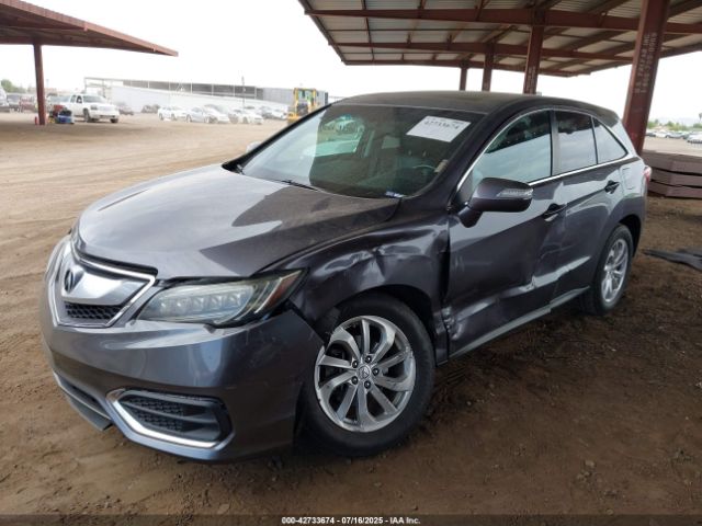 2018 ACURA RDX 5J8TB3H52JL003539 Photo 5