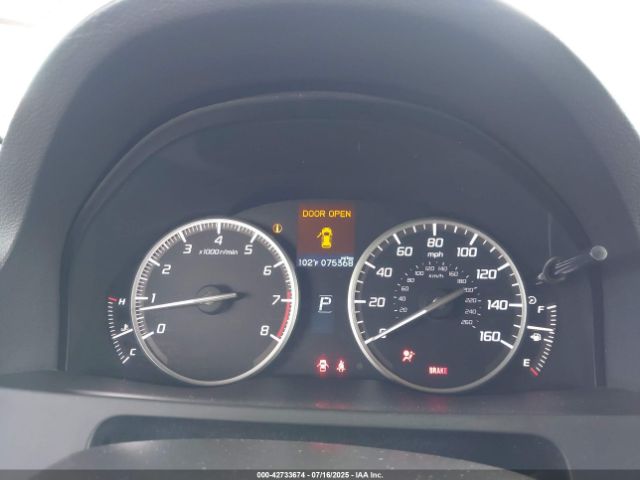 2018 ACURA RDX 5J8TB3H52JL003539 Photo 6