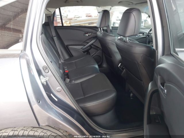 2018 ACURA RDX 5J8TB3H52JL003539 Photo 7