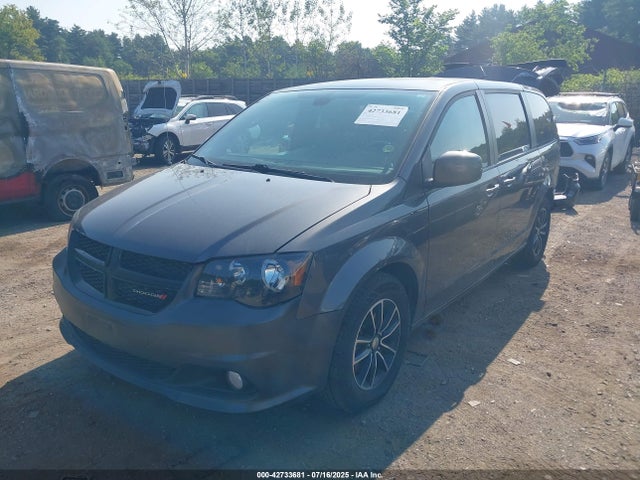 2C4RDGCG5JR328714 Dodge 2018