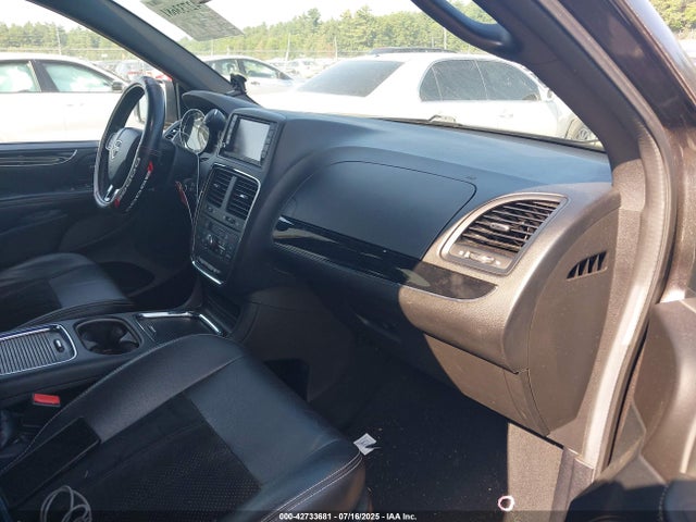 2C4RDGCG5JR328714 Dodge 2018