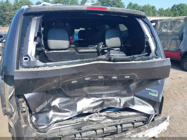 2C4RDGCG5JR328714 Dodge 2018