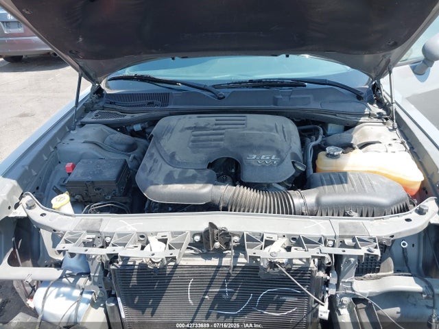 Dodge Challenger 2019 2C3CDZAG0KH669664 Image 10