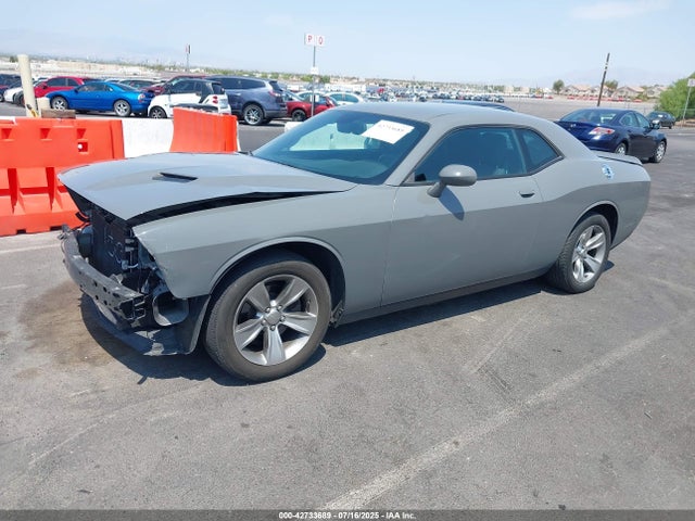 Dodge Challenger 2019 2C3CDZAG0KH669664 Image 2