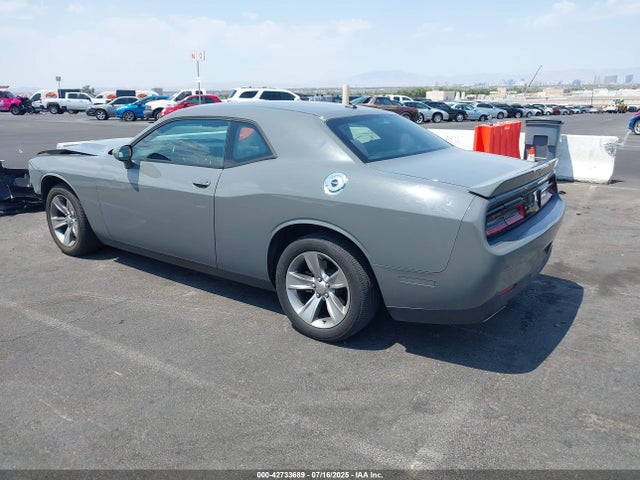 Dodge Challenger 2019 2C3CDZAG0KH669664 Image 3