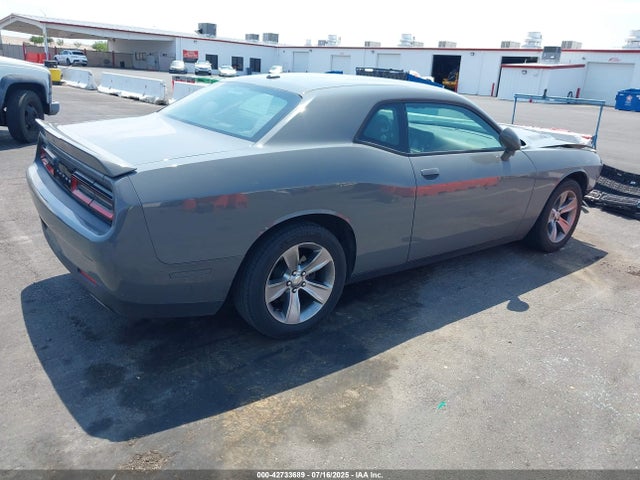 Dodge Challenger 2019 2C3CDZAG0KH669664 Image 4