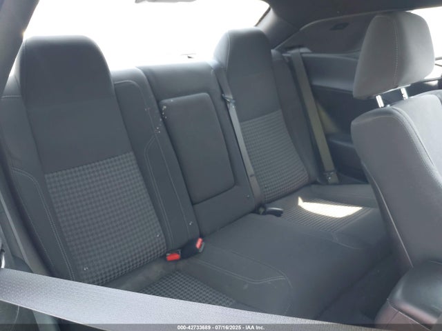 Dodge Challenger 2019 2C3CDZAG0KH669664 Image 8