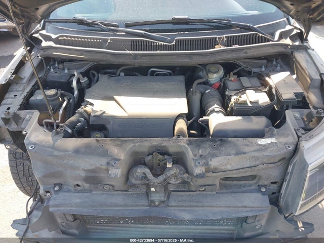 1FM5K8GT3HGD41311 Ford 3.5l gtdi