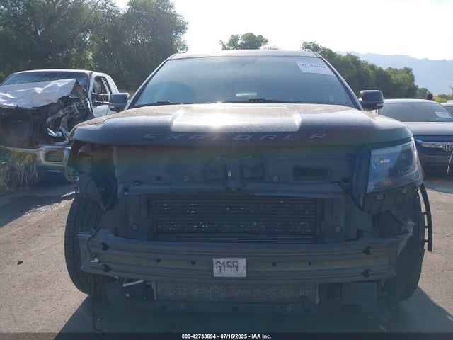 1FM5K8GT3HGD41311 Ford 3.5l gtdi