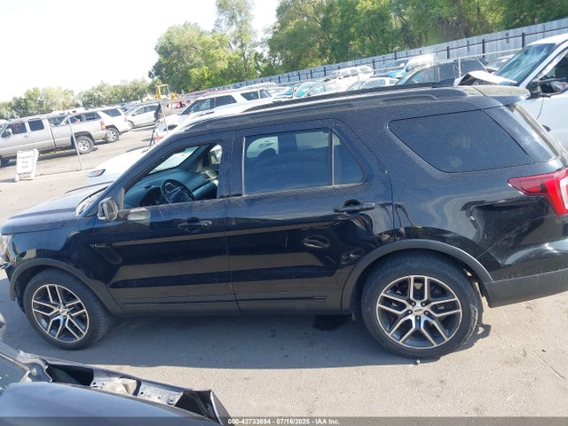 1FM5K8GT3HGD41311 Ford 3.5l gtdi