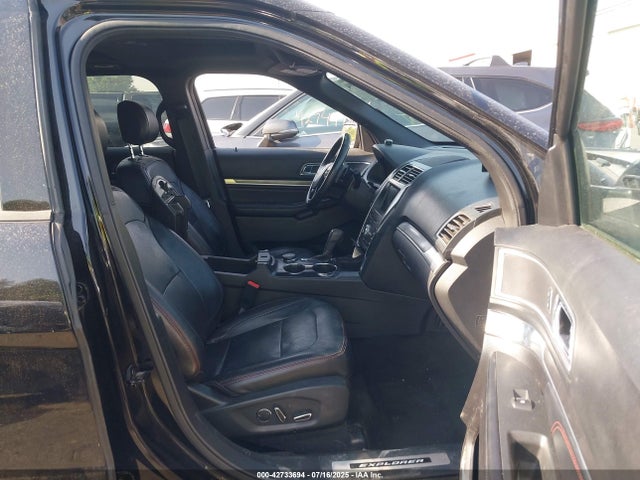 1FM5K8GT3HGD41311 Ford 3.5l gtdi