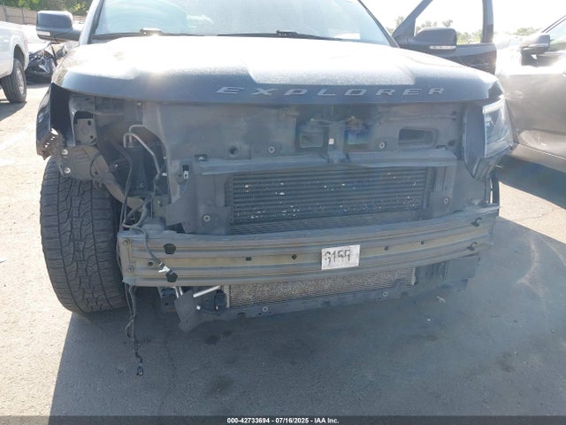 1FM5K8GT3HGD41311 Ford 3.5l gtdi