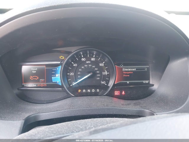 1FM5K8GT3HGD41311 Ford 3.5l gtdi