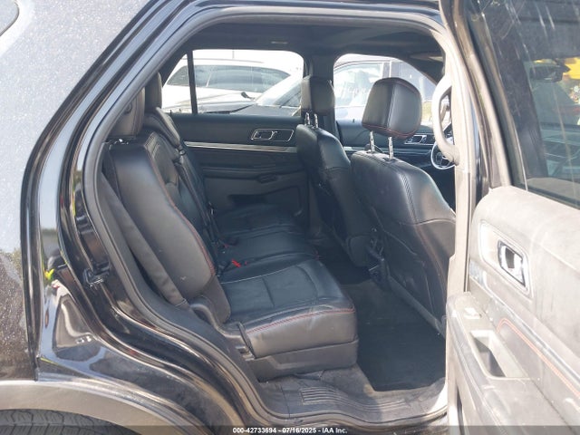 1FM5K8GT3HGD41311 Ford 3.5l gtdi