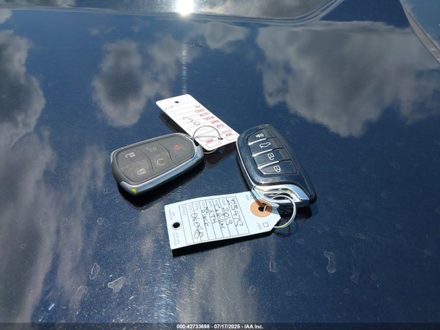 2019 CADILLAC XT4 1GYFZER49KF101048 Photo 10