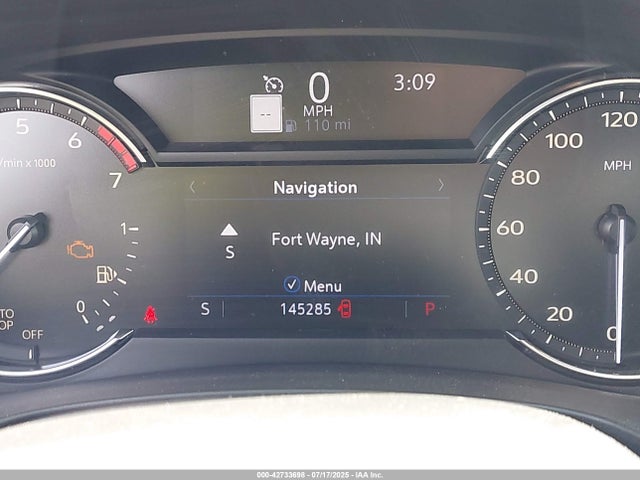 1GYFZER49KF101048 Cadillac lsy - sidi, vvt, alum, var 3