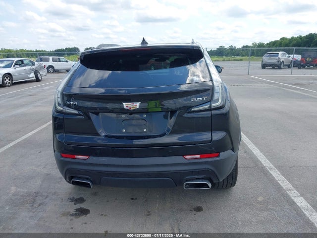 1GYFZER49KF101048 Cadillac lsy - sidi, vvt, alum, var 3