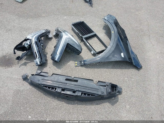 1GYFZER49KF101048 Cadillac lsy - sidi, vvt, alum, var 3