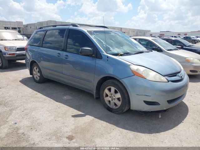 2010 TOYOTA SIENNA 5TDKK4CC7AS317594