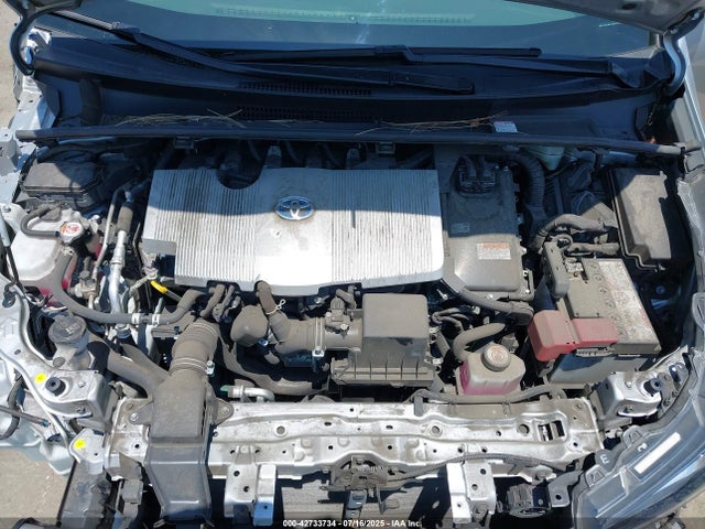 JTDKAMFU3M3151345 Toyota 2zr-fxe,1nm