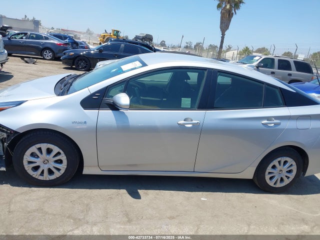 JTDKAMFU3M3151345 Toyota 2zr-fxe,1nm