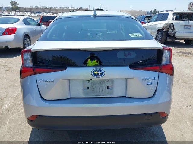 JTDKAMFU3M3151345 Toyota 2zr-fxe,1nm