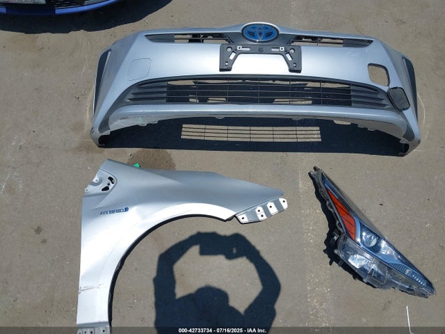 JTDKAMFU3M3151345 Toyota 2zr-fxe,1nm