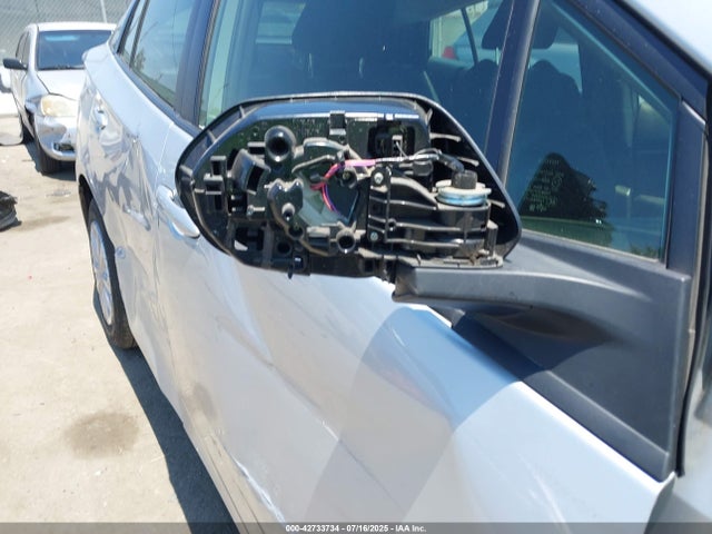 JTDKAMFU3M3151345 Toyota 2zr-fxe,1nm