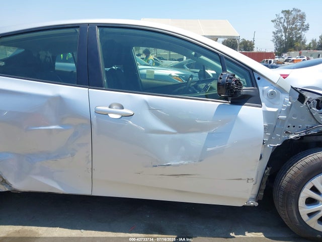 JTDKAMFU3M3151345 Toyota 2zr-fxe,1nm